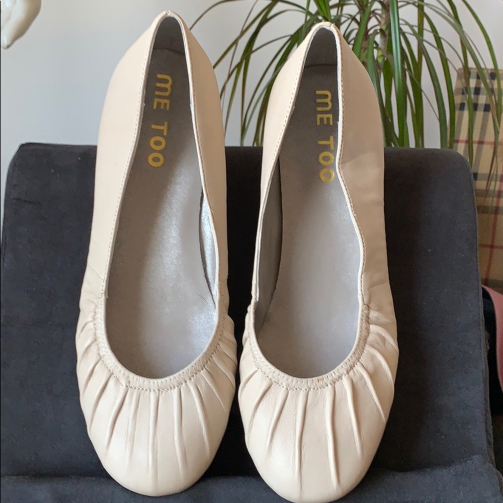 Me too shoes